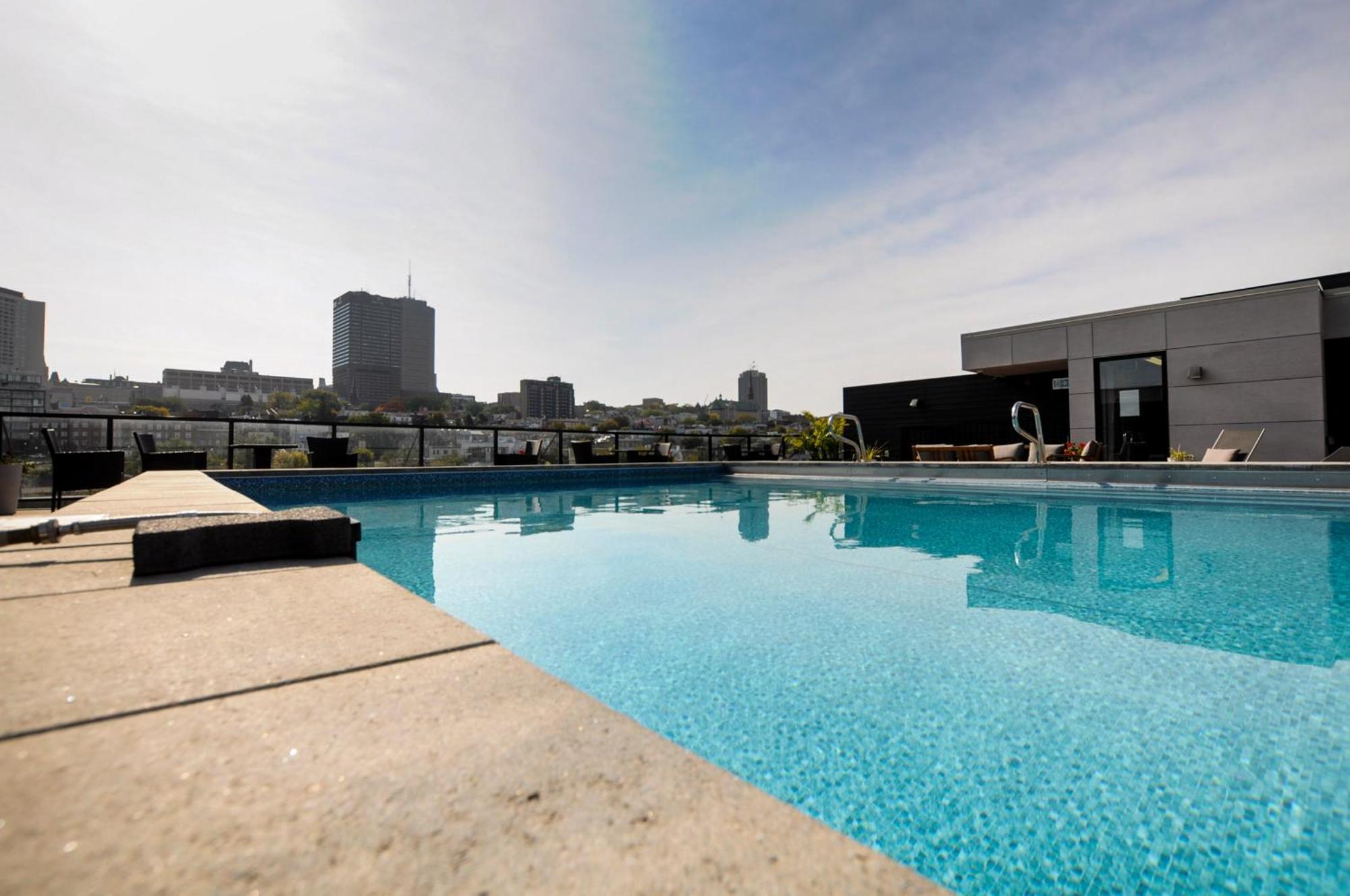 Appartement Le Rustique, Chic En Ville, Bbq/ Piscine